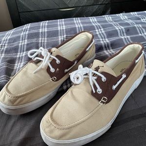 Polo Ralph Lauren Boat Shoes size 11